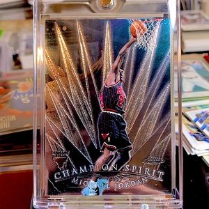 1999 Topps Chrome Michael Jordan Rare